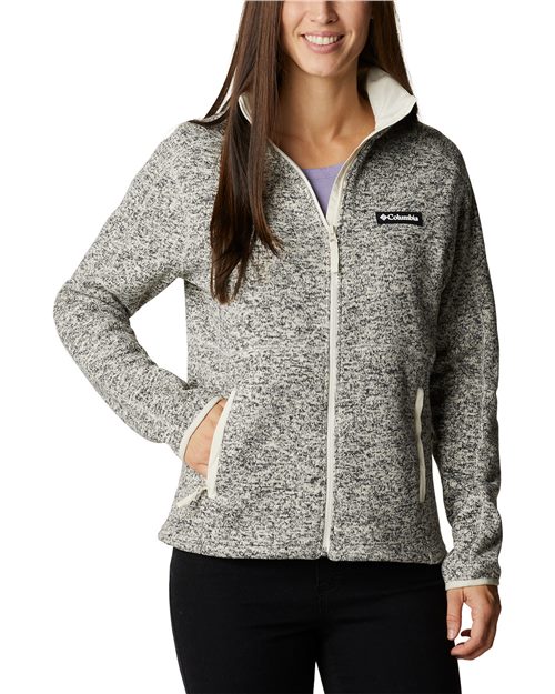 Columbia 208572 - Women's Sweater Weather™ II Full-Zip Jacket