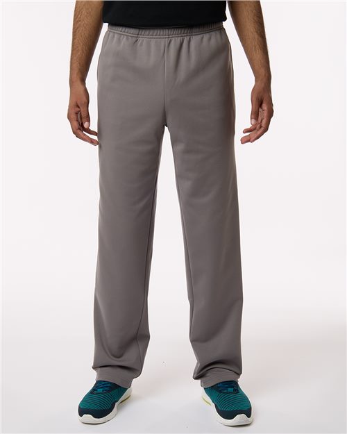 Team 365 TT805 - Unisex Squad Tech Fleece Pants
