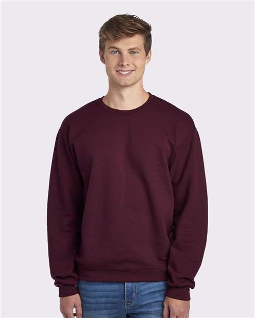 JERZEES 562MR - Unisex NuBlend® Crewneck Sweatshirt