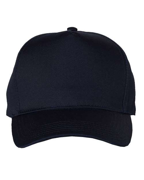 Valucap 8869 - Five-Panel Twill Cap