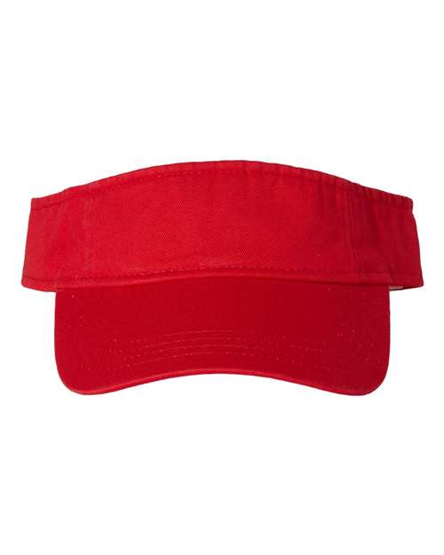 Valucap VC500 - Bio-Washed Visor