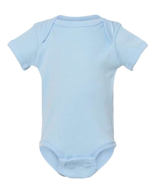 Rabbit Skins 4400 - Infant Baby Rib Bodysuit