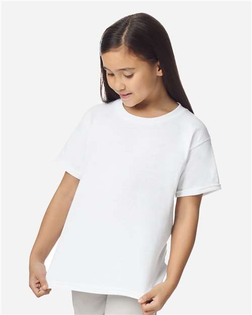 Gildan 8000B - Youth DryBlend® T-Shirt