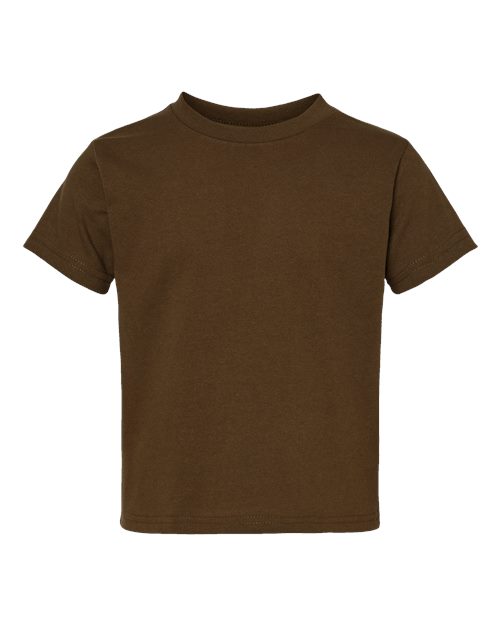 Rabbit Skins 3301T - Toddler Cotton Jersey Tee