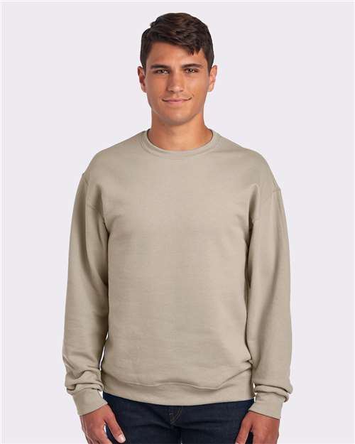 JERZEES 562MR - Unisex NuBlend® Crewneck Sweatshirt