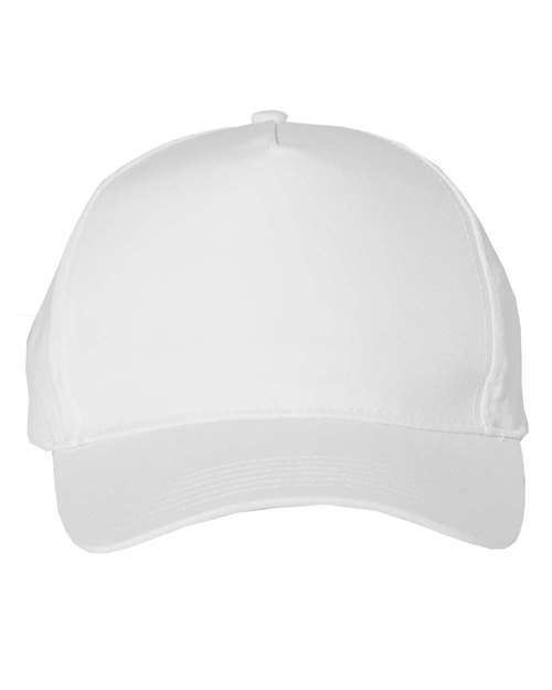 Valucap 8869 - Five-Panel Twill Cap