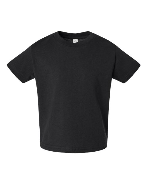 Rabbit Skins 3301T - Toddler Cotton Jersey Tee