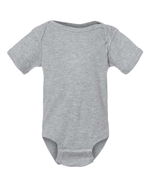Rabbit Skins 4400 - Infant Baby Rib Bodysuit