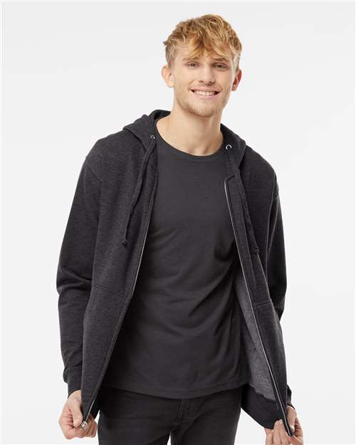 Independent Trading Co. SS4500Z - Unisex Midweight Full-Zip Hooded Sweatshirt