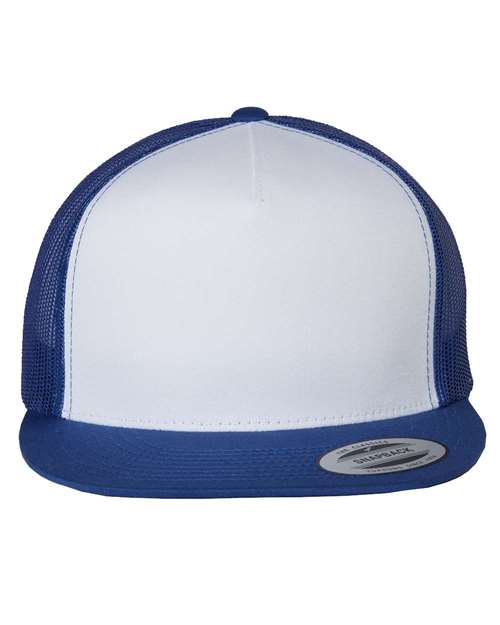 YP Classics 6006 - Classic Five-Panel Trucker Cap