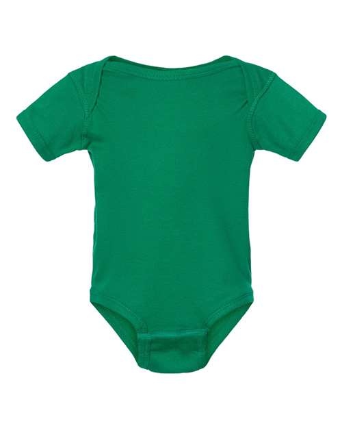 Rabbit Skins 4400 - Infant Baby Rib Bodysuit
