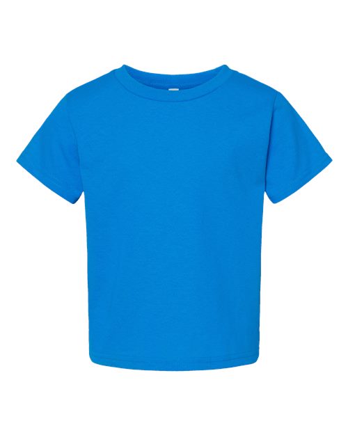 Rabbit Skins 3301T - Toddler Cotton Jersey Tee