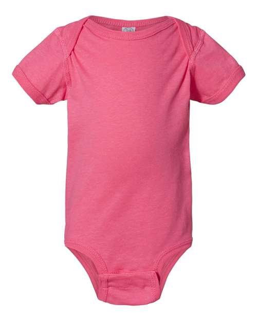Rabbit Skins 4424 - Infant Fine Jersey Bodysuit