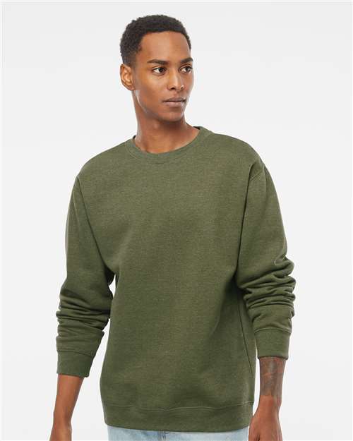 Independent Trading Co. SS3000 - Unisex Midweight Crewneck Sweatshirt