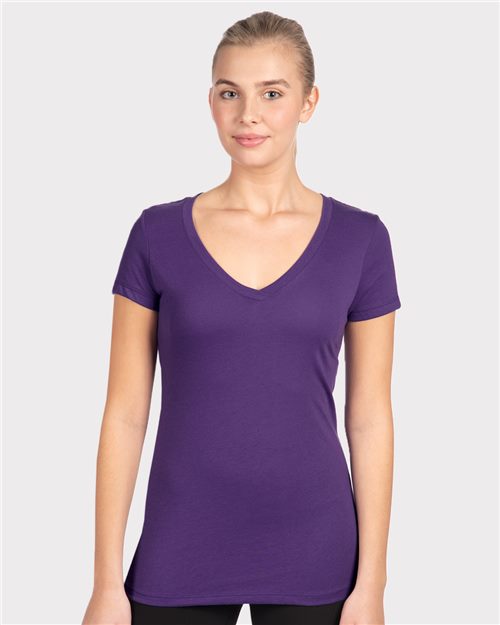 Next Level 1540 - Women's Ideal V-Neck T-Shirt