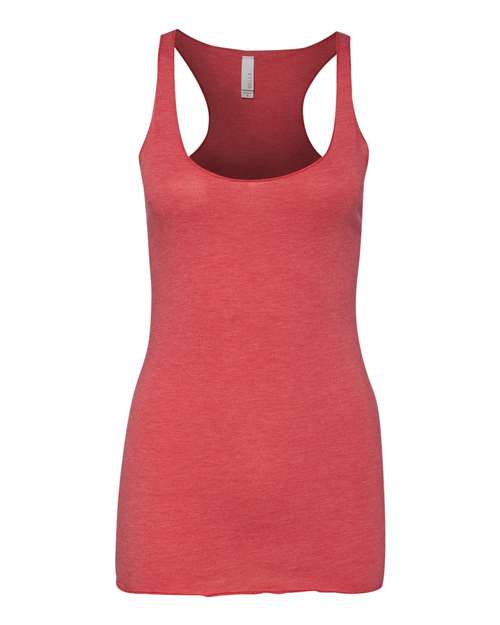 BELLA + CANVAS 8430 - Women's Triblend Racerback Tank
