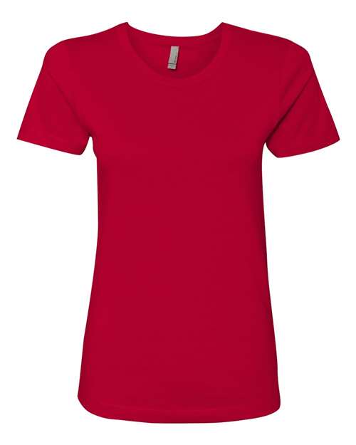 Next Level 3900 - Women’s Cotton T-Shirt