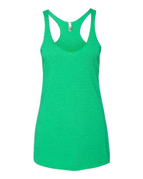 Next Level 6733 - Women’s Triblend Racerback Tank