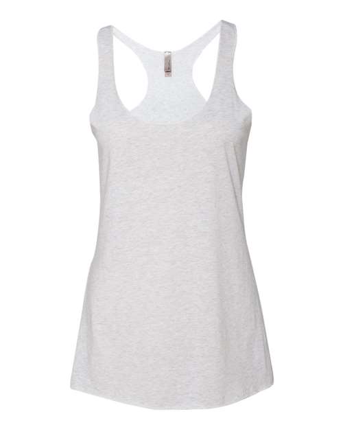 Next Level 6733 - Women’s Triblend Racerback Tank