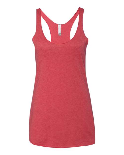 Next Level 6733 - Women’s Triblend Racerback Tank