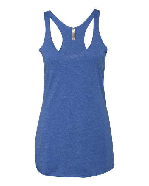 Next Level 6733 - Women’s Triblend Racerback Tank