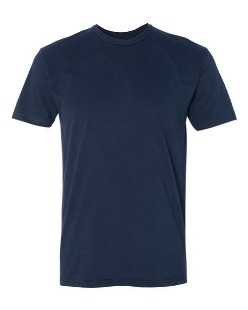 Next Level 6410 - Unisex Sueded T-Shirt