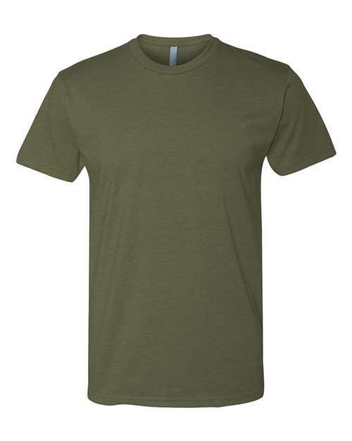 Next Level 6210 - Unisex CVC T-Shirt