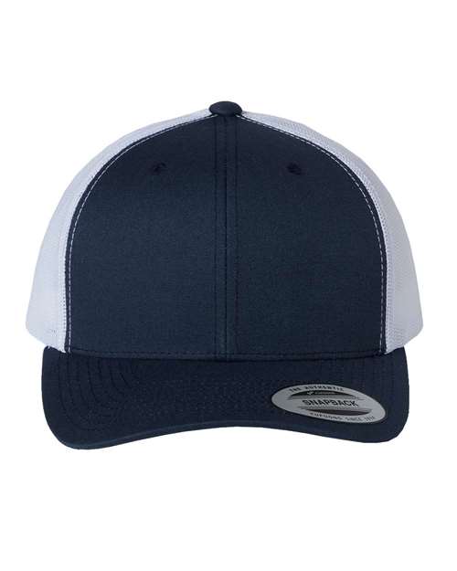 YP Classics 6606 - Retro Trucker Cap