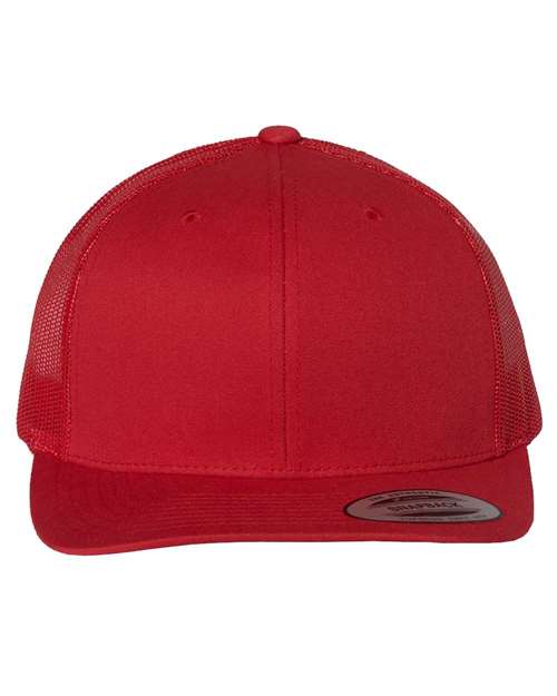 YP Classics 6606 - Retro Trucker Cap