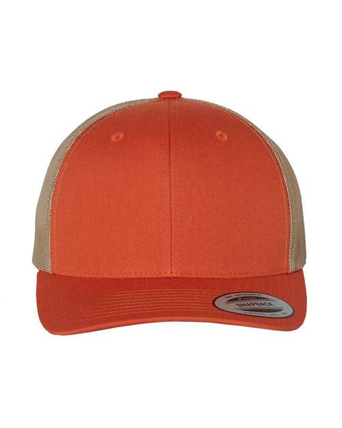 YP Classics 6606 - Retro Trucker Cap