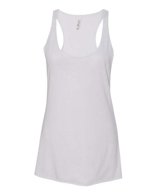 BELLA + CANVAS 8430 - Women's Triblend Racerback Tank