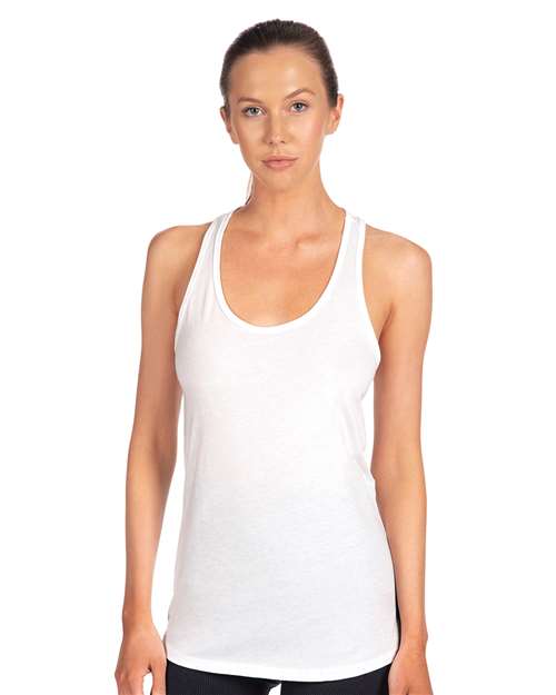Next Level 1533 - Women's Ideal Racerback Tank
