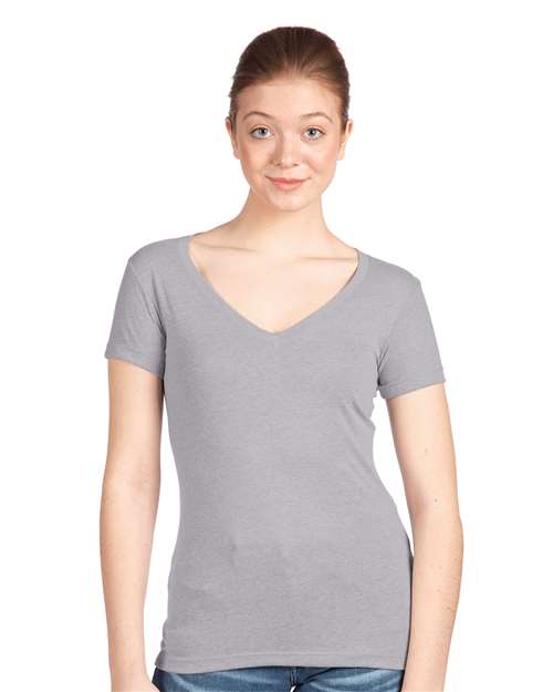 Next Level 1540 - Women's Ideal V-Neck T-Shirt