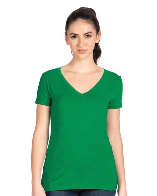 Next Level 1540 - Women's Ideal V-Neck T-Shirt