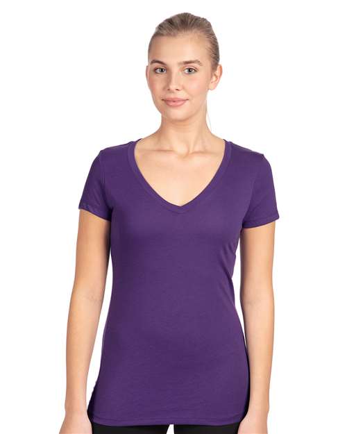 Next Level 1540 - Women's Ideal V-Neck T-Shirt