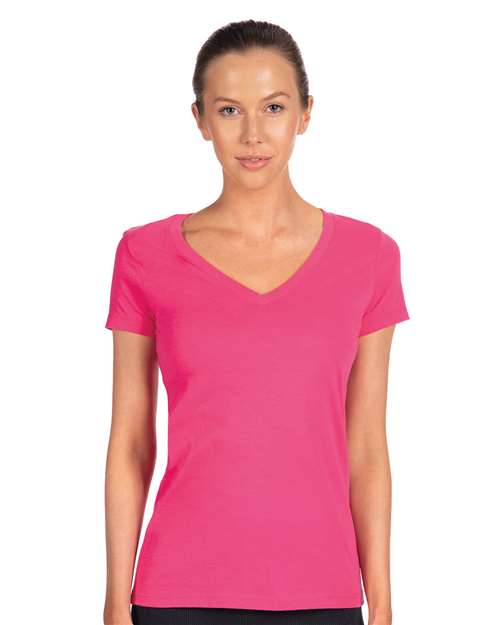 Next Level 1540 - Women's Ideal V-Neck T-Shirt