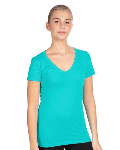Next Level 1540 - Women's Ideal V-Neck T-Shirt