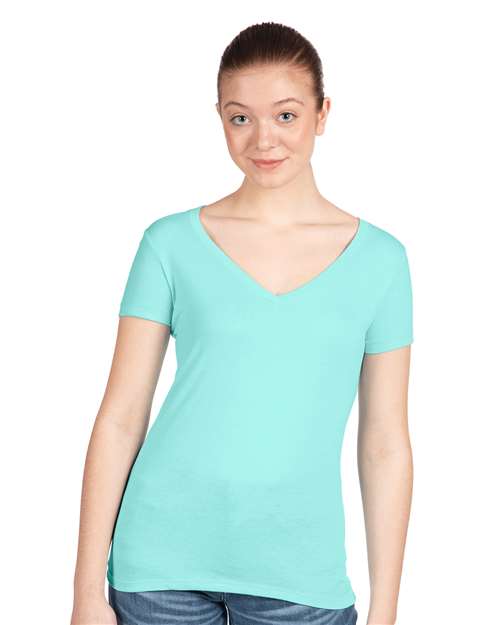 Next Level 1540 - Women's Ideal V-Neck T-Shirt