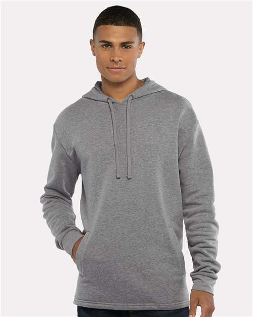 Next Level 9300 - Unisex Malibu Welt Pocket Hoodie Sweatshirt