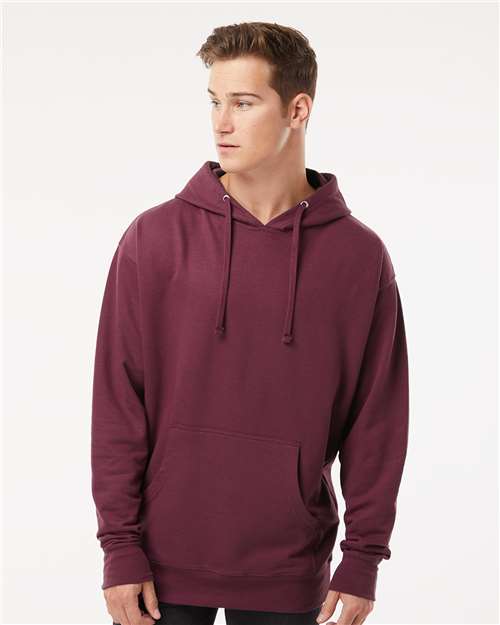 Independent Trading Co. SS4500 - Unisex Midweight Hooded Sweatshirt