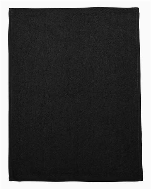 Q-Tees T600 - Hemmed Fingertip Towel