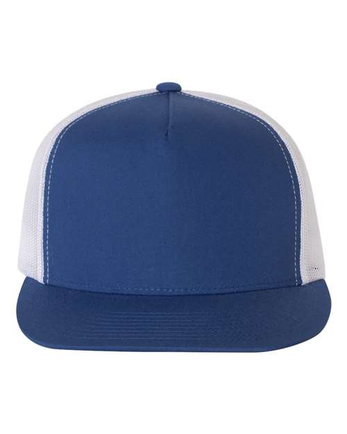 YP Classics 6006 - Classic Five-Panel Trucker Cap