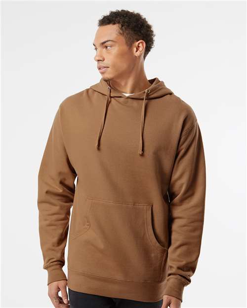 Independent Trading Co. SS4500 - Unisex Midweight Hooded Sweatshirt
