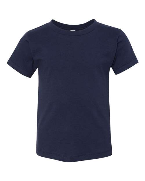 BELLA + CANVAS 3001T - Toddler Jersey Tee