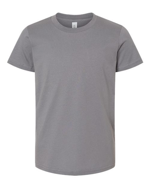 BELLA + CANVAS 3001Y - Youth Jersey Tee