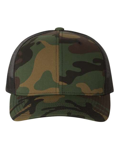 YP Classics 6606 - Retro Trucker Cap