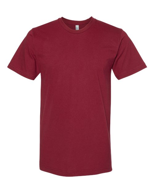 American Apparel 2001 - Unisex Fine Jersey Tee