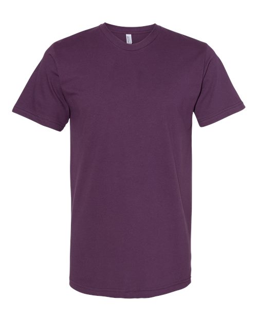 American Apparel 2001 - Unisex Fine Jersey Tee