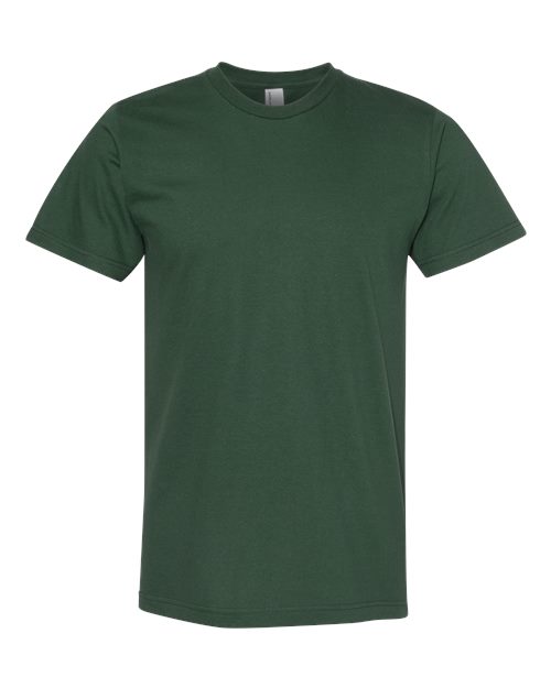 American Apparel 2001 - Unisex Fine Jersey Tee