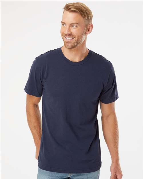 American Apparel 2001 - Unisex Fine Jersey Tee